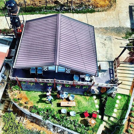 The Paul Wood Cabana Villa Nuwara Eliya Eksteriør billede