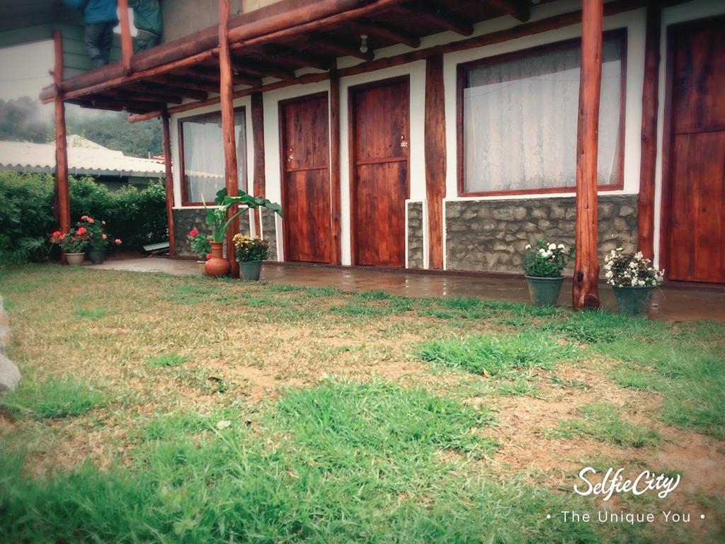 The Paul Wood Cabana Villa Nuwara Eliya Eksteriør billede
