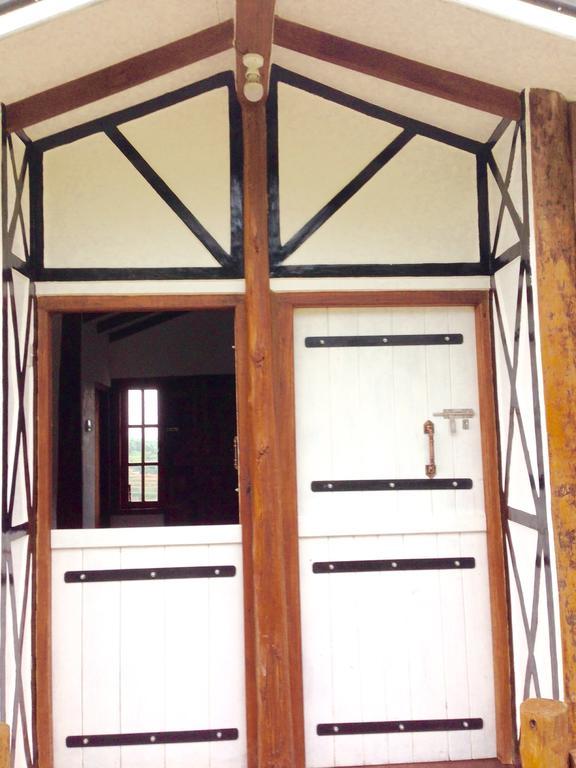 The Paul Wood Cabana Villa Nuwara Eliya Eksteriør billede