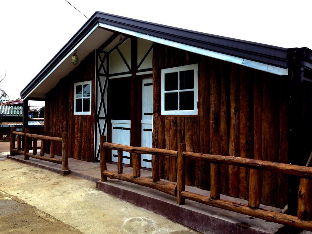The Paul Wood Cabana Villa Nuwara Eliya Eksteriør billede