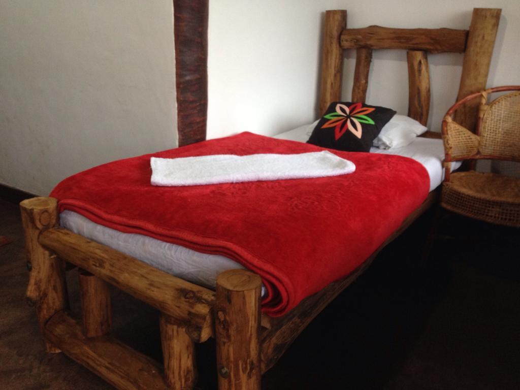 The Paul Wood Cabana Villa Nuwara Eliya Eksteriør billede