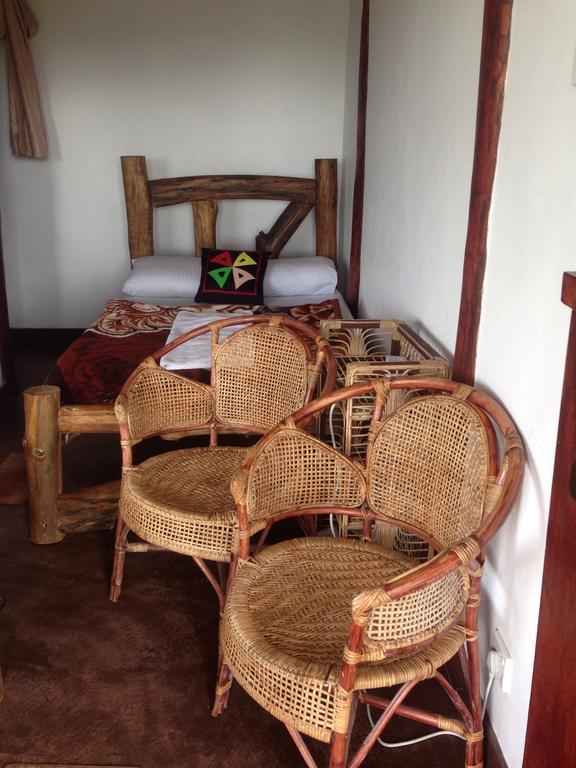 The Paul Wood Cabana Villa Nuwara Eliya Eksteriør billede