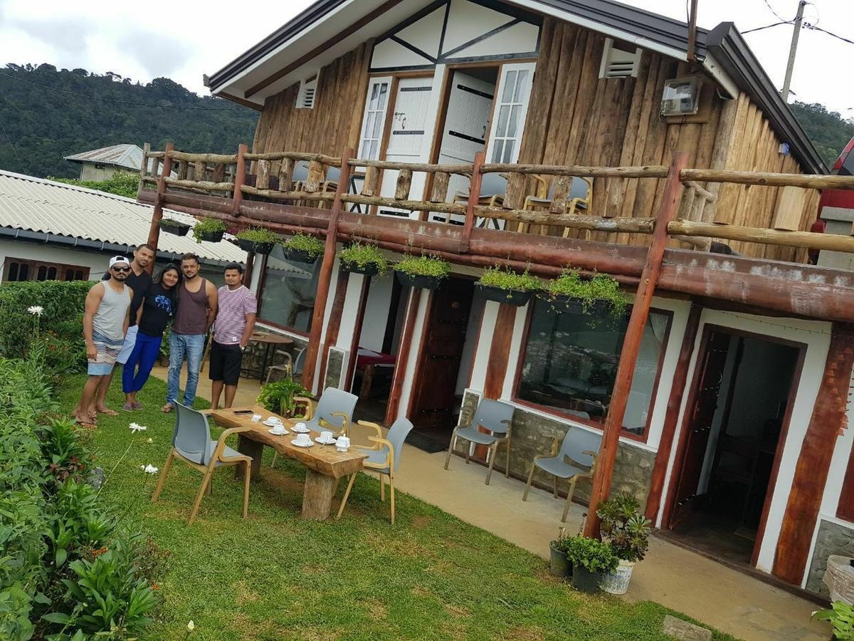 The Paul Wood Cabana Villa Nuwara Eliya Eksteriør billede