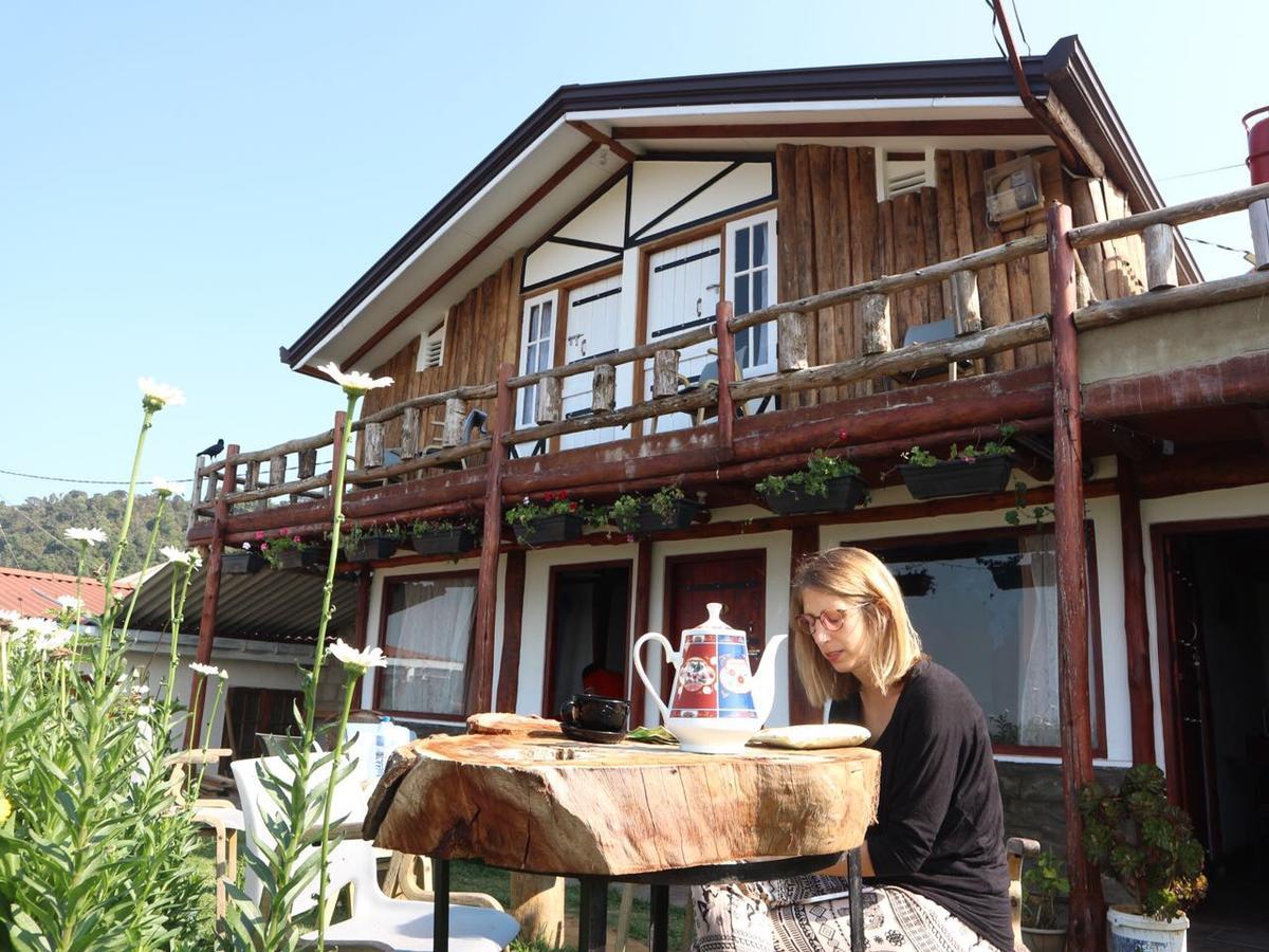 The Paul Wood Cabana Villa Nuwara Eliya Eksteriør billede