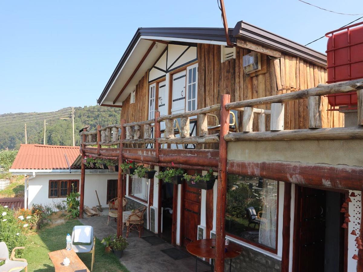 The Paul Wood Cabana Villa Nuwara Eliya Eksteriør billede