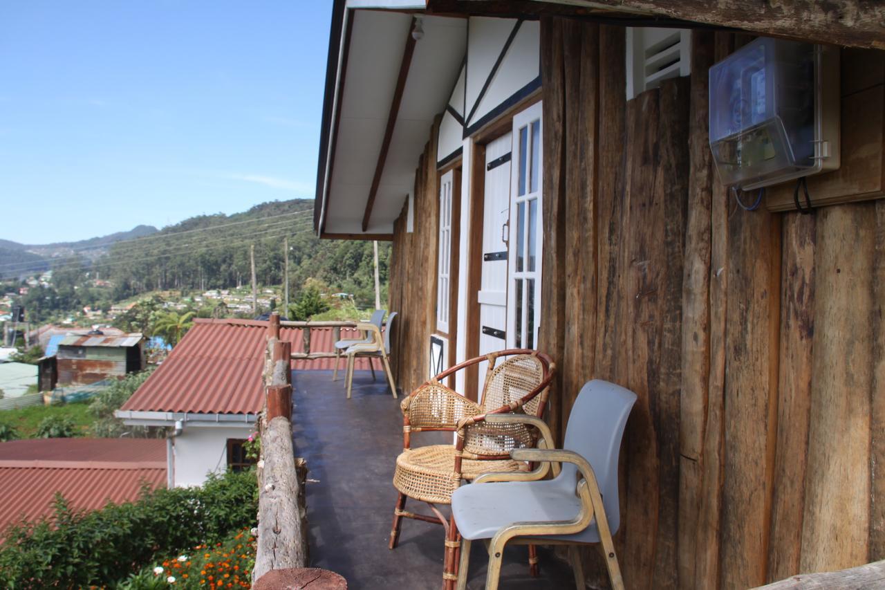The Paul Wood Cabana Villa Nuwara Eliya Eksteriør billede