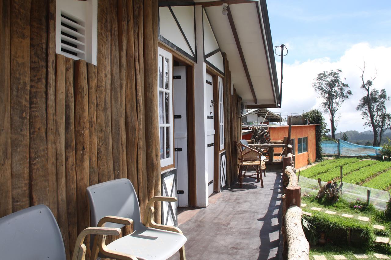 The Paul Wood Cabana Villa Nuwara Eliya Eksteriør billede
