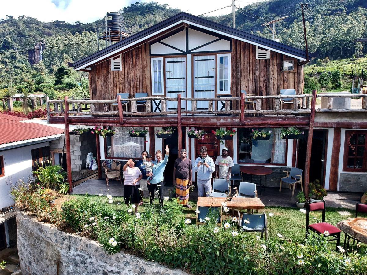 The Paul Wood Cabana Villa Nuwara Eliya Eksteriør billede