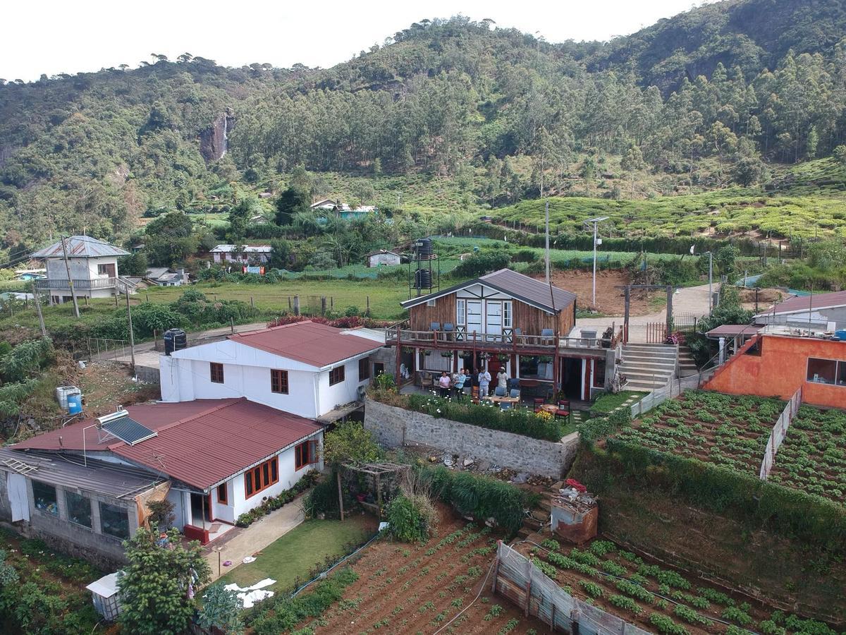 The Paul Wood Cabana Villa Nuwara Eliya Eksteriør billede