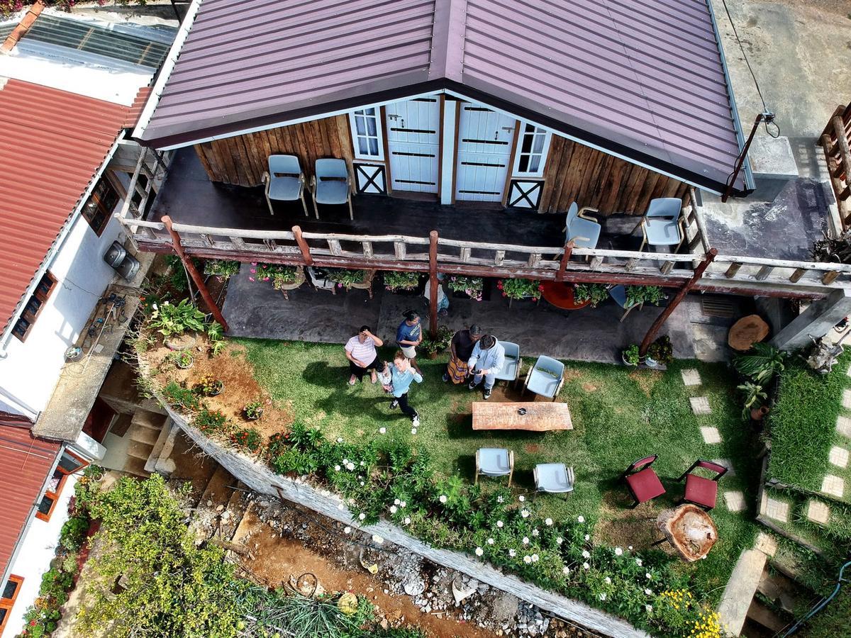 The Paul Wood Cabana Villa Nuwara Eliya Eksteriør billede