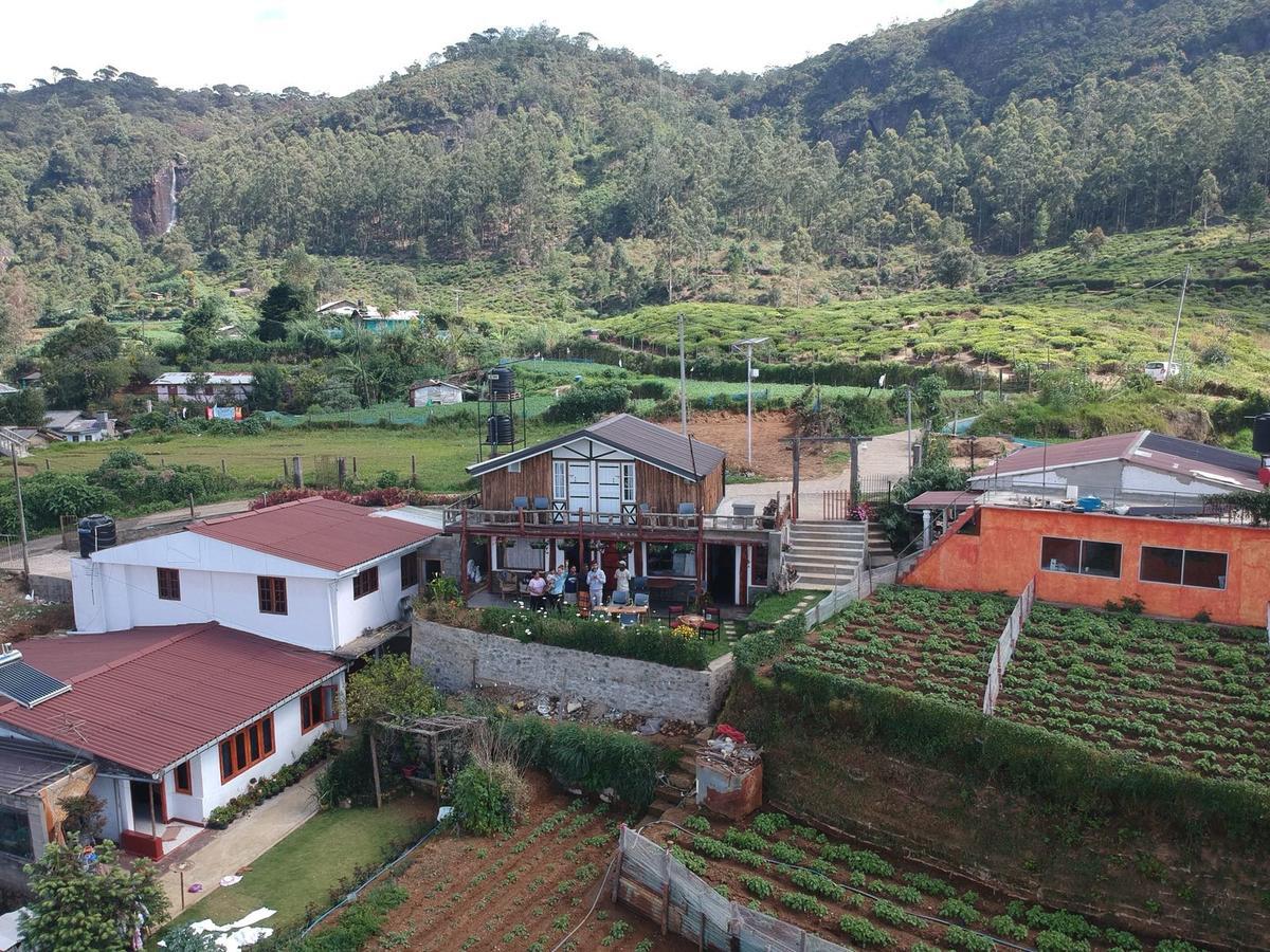 The Paul Wood Cabana Villa Nuwara Eliya Eksteriør billede