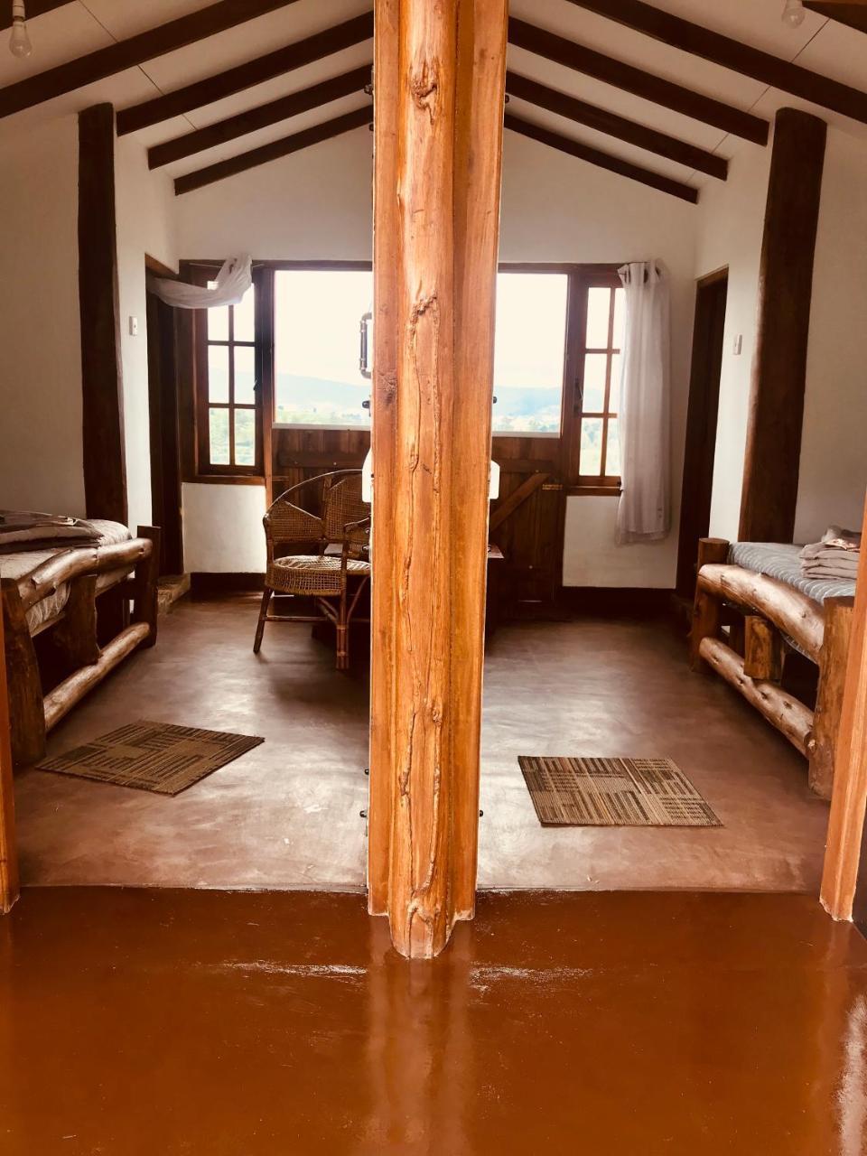 The Paul Wood Cabana Villa Nuwara Eliya Eksteriør billede