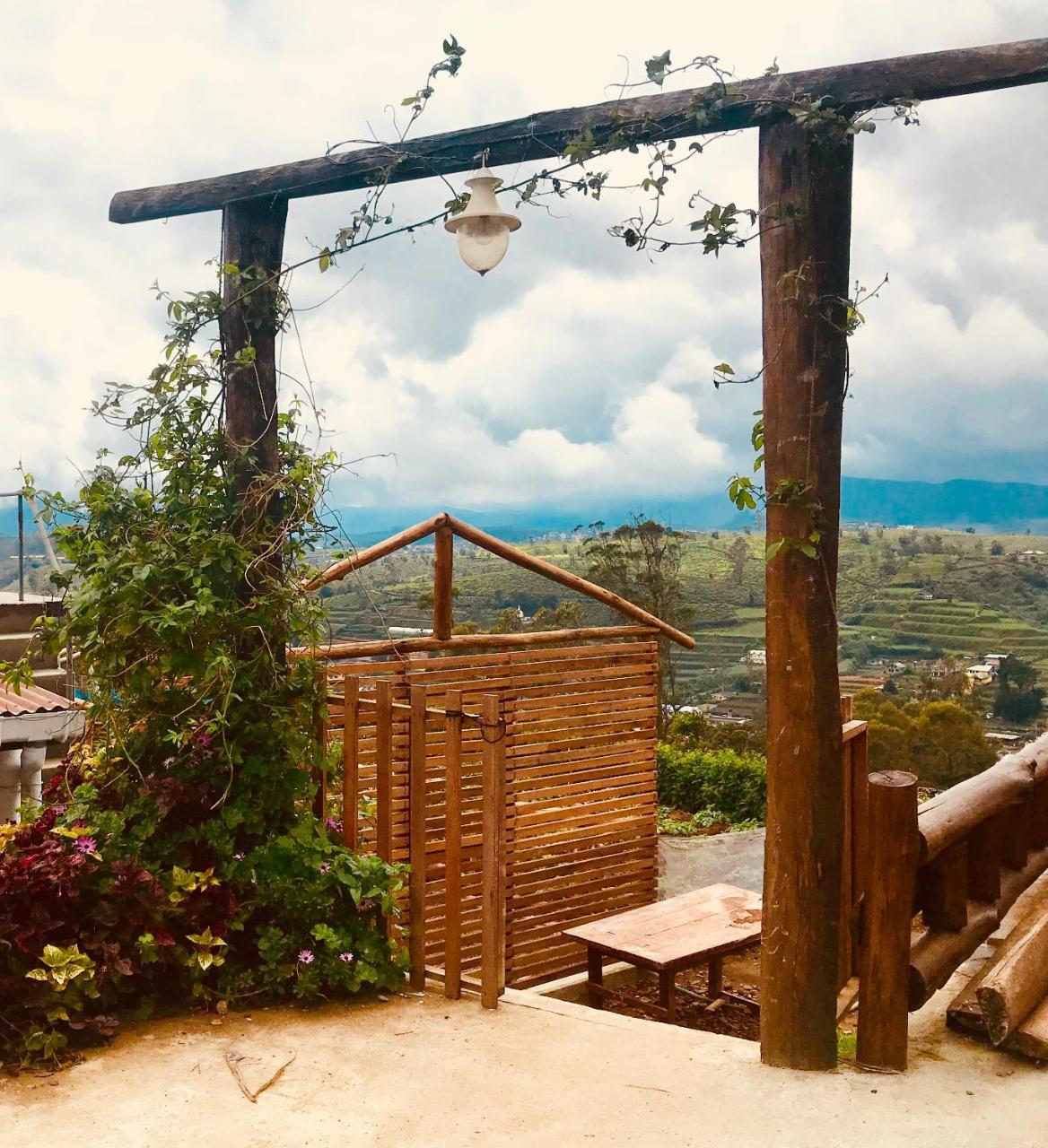 The Paul Wood Cabana Villa Nuwara Eliya Eksteriør billede