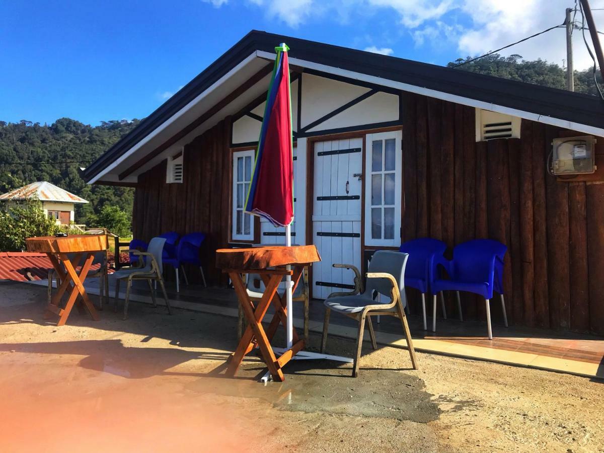 The Paul Wood Cabana Villa Nuwara Eliya Eksteriør billede