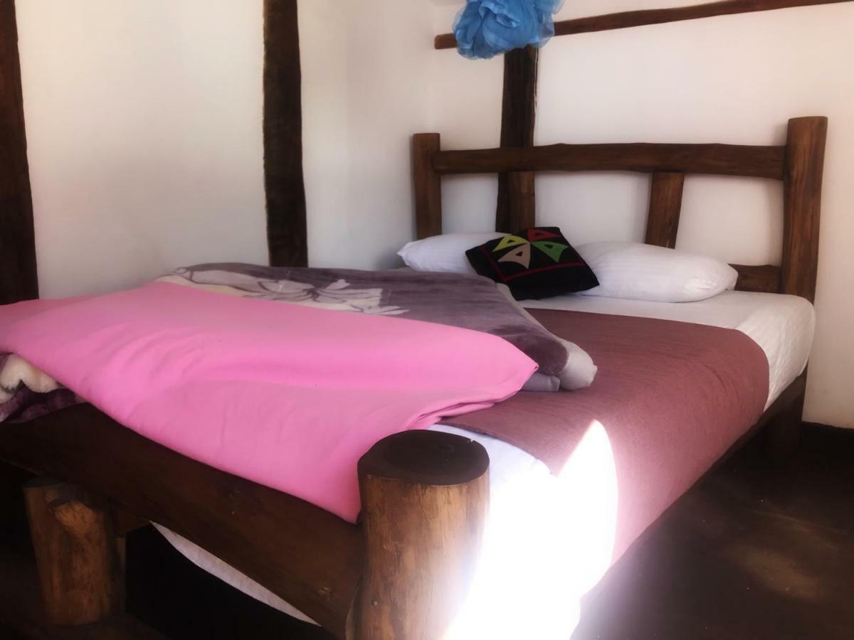 The Paul Wood Cabana Villa Nuwara Eliya Eksteriør billede