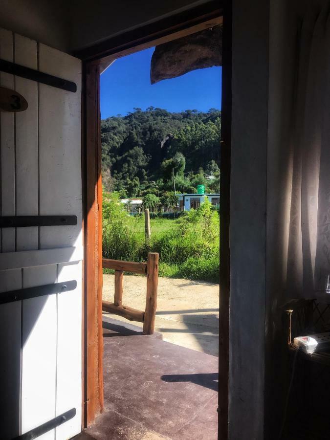 The Paul Wood Cabana Villa Nuwara Eliya Eksteriør billede