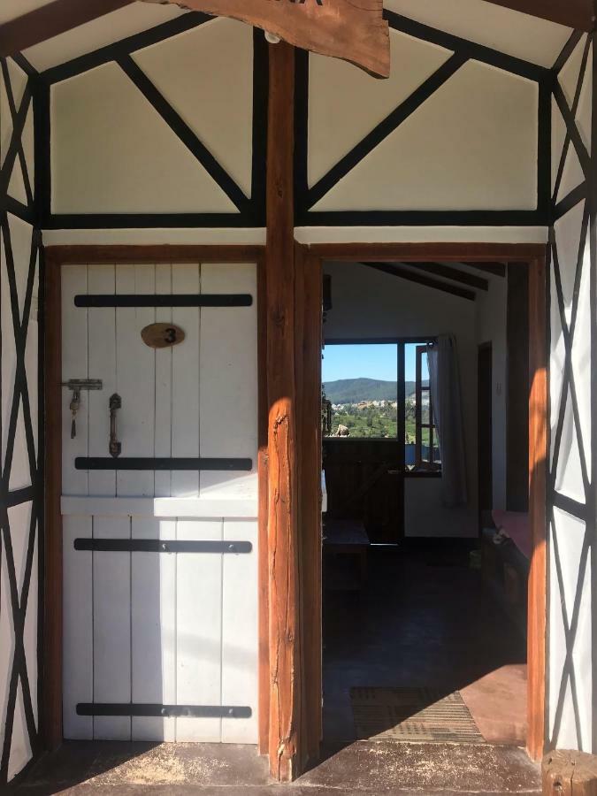 The Paul Wood Cabana Villa Nuwara Eliya Eksteriør billede