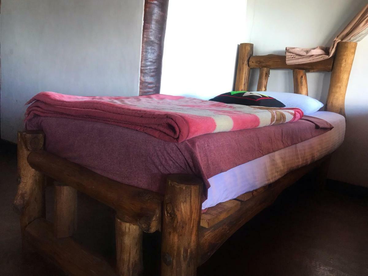 The Paul Wood Cabana Villa Nuwara Eliya Eksteriør billede